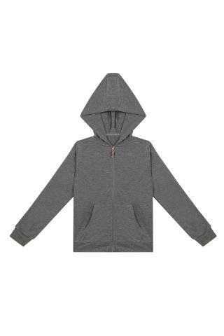 Antrasit Melanj Hologram Sweatshirt Urun Resmi Kulotlu Corap Sutyen Korse