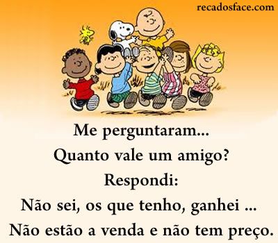 Feliz Dia do Amigo - Imagens e Mensagens para Facebook