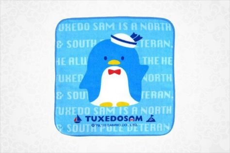 Tuxedo Sam | Sam, Character, Tuxedo
