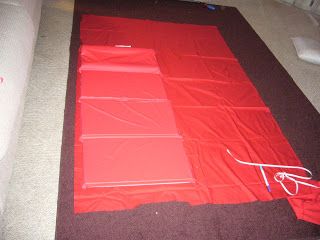 nap mat pdf tutorial pattern with attached blanket and pillow for nap mat sheet