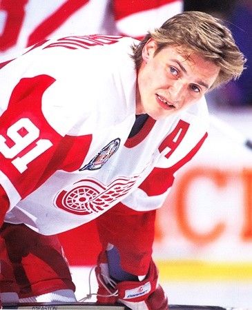 Sergei store fedorov jersey