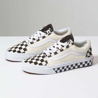 basket vans checkboard basket vans checkboard