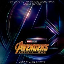 Avengers Infinity War Original Motion Picture Soundtrack Deluxe Edition By Alan Silvestri On Apple Music Infinity War Soundtrack Alan Silvestri