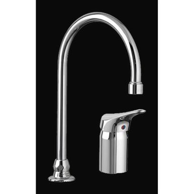 American Standard 6114 380 002 Monterrey Single Control Kitchen Faucet Kitchen Faucet Faucet Commercial Faucets