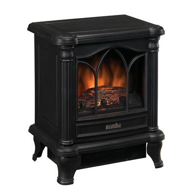 Duraflame Electric Stove | Electric 400 Square Foot Electric Stove | Stove