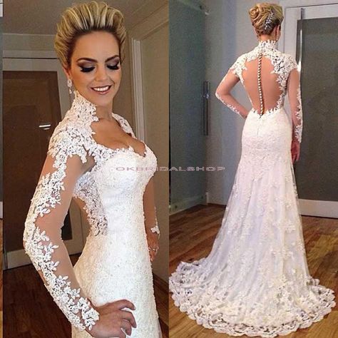 Anthropologie Vintage Wedding Dress