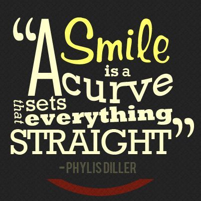 Everything Straight Smile Curve That Sets Is A Aa Smile Is A Curve That Sets Everything Straight Dental Quotes Dentist Quotes Dental Jokes