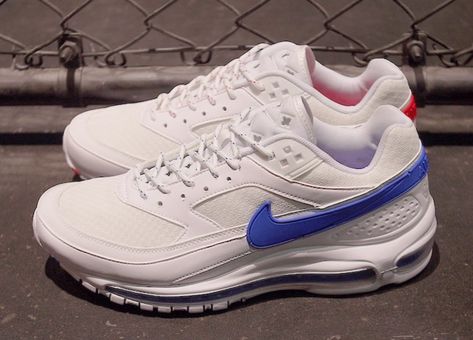 Skepta Nike Air Max 97BW AO2113 100 | Nike air max, Nike 2018 Nike Air Max 97BW X Skepta AO2113 100 New Release