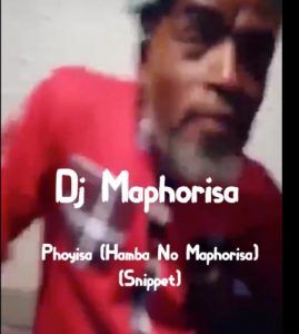 Download Dj Maphorisa Phoyisa Hamba No Maphorisa Ft Kabza De