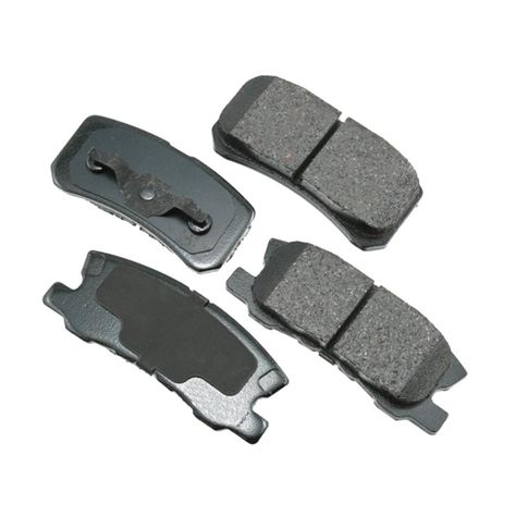 0700500 Ramparts 8 Aluminum Ramp Top and Bottom Kit - 4 Piece Highland