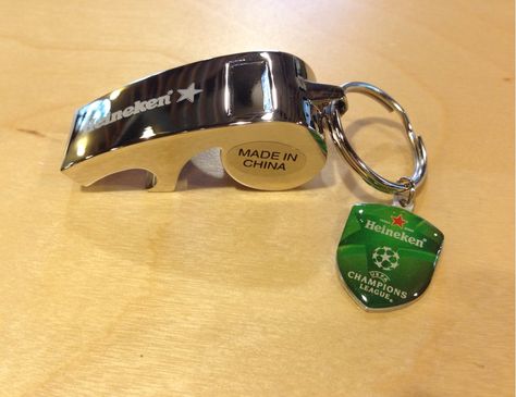 新品 Heineken ハイネケン ボトルオープナー 栓抜き マグネット
