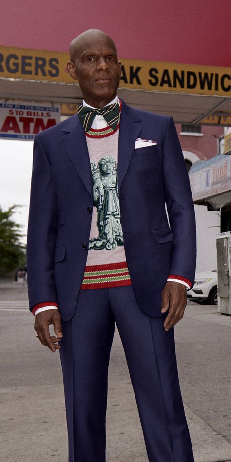 16 Dapper Dan Fashion Icon ideas | dapper dan, dapper, fashion