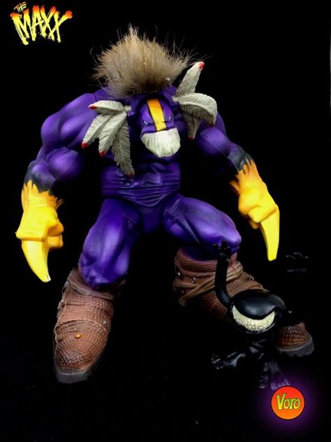 mcfarlane toys the maxx