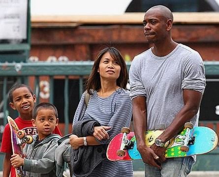 Sulayman Chappelle Biography Wiki Height Age Girlfriend Famous Comedians Celebrity Kids Celebrity Biographies