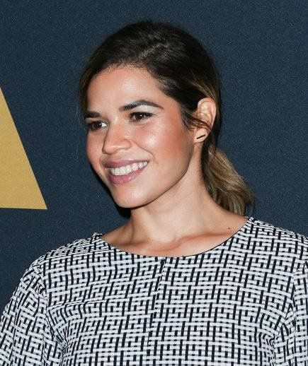 America Ferrera Gave Birth To A Son And We Re Totally Digging His