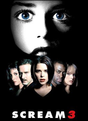 El Oscuro Rincon Del Terror Scream 3 Peliculas De Terror Pelicula Scream Peliculas
