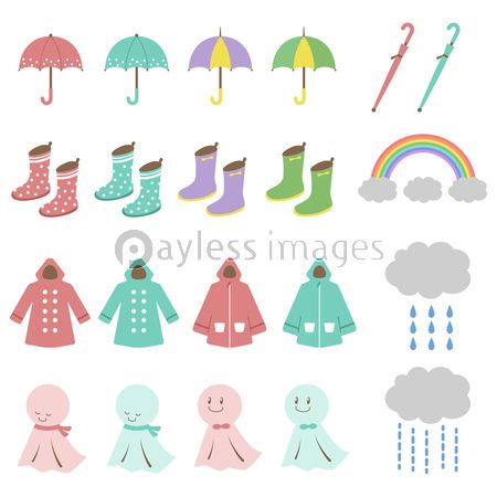 梅雨 イラスト セット ストックフォトの定額制ペイレスイメージズ イラスト 傘 かわいい 素材 イラスト 梅雨 イラスト セット ストックフォトの定額制ペイレスイメージズ イラスト 傘 かわいい 素材 イラスト
