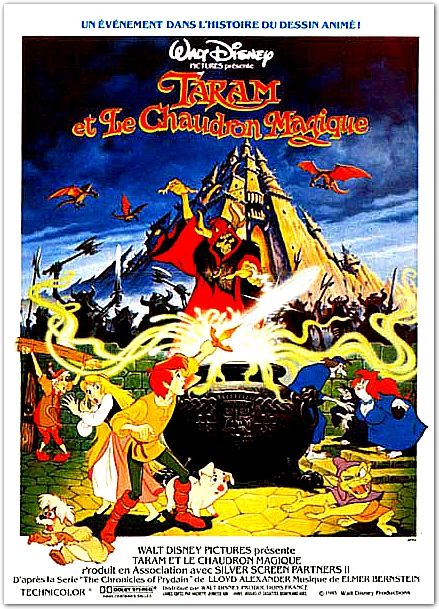 TÉLÉCHARGER DESSIN ANIMÉ TARAM ET LE CHAUDRON MAGIQUE DESSIN CHAUDRON ET MAGIQUE TÉLÉCHARGER TARAM LE ANIMÉ