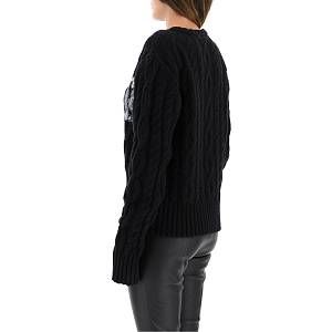Pullover girocollo morbido donna Pullover girocollo morbido donna