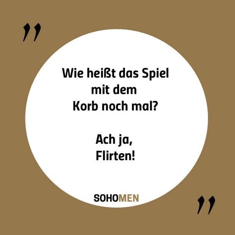 Flirten heißt das spiel