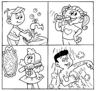coloring page, I Will Take Care of My Body Preschool Pinterest - new coloring pages for eye doctor coloring page, I Will Take Care of My Body Preschool Pinterest - new coloring pages for eye doctor