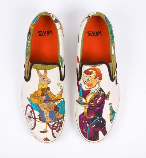 Vans Panosundaki Pin