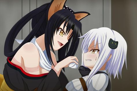 Nekomata Bakeneko