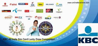Would you like to be KBC Lottery Winner 2020? Join our KBC Lucky ...