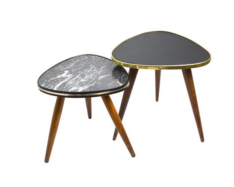 500+ Mid Century Frankfurt Ideen in 2020 | vintage, vintage Nierentisch Couchtisch Beistelltisch aus den 1960er70er