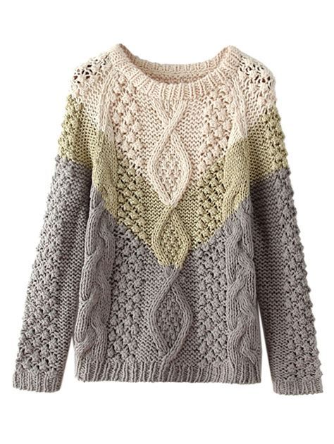 Ladies White Stuff Jumper Top Wool Cotton Casual Soft Warm Knit Womens Sweater