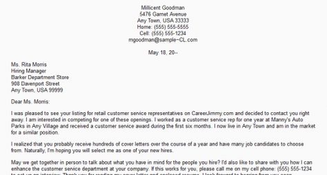 jimmy sweeney sample cover letters google search jimmy sweeney cover letter