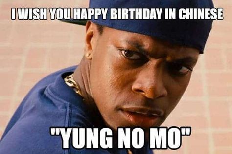 60 Funny Happy Birthday Memes Of The Day For Your Loving One