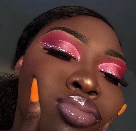 34+ Trendy Birthday Makeup Baddie