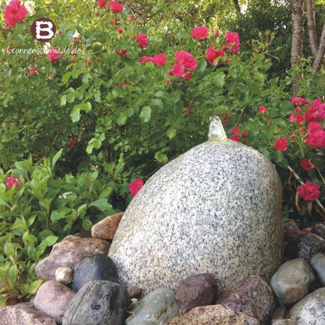 Wasserspiel ☯ Brunnen ☯ Naturstein ☯ Quellstein ☯ Granit - springbrunnen garten granit Wasserspiel ☯ Brunnen ☯ Naturstein ☯ Quellstein ☯ Granit - springbrunnen garten granit