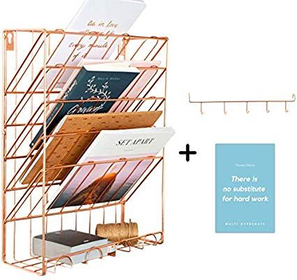 This Is A Key Hook Holder Organizer For Your Mail Keys Jewelry And Most Anything You Need To Keep Organized Key Holder Diy Keys Organizer Wall Wall Key Holder