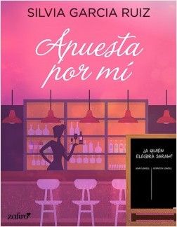 Apuesta Por Mí De Silvia García Ruiz Si Disfrutaste Con Mi Perfecto Sapo Azul Una Heredera Con Muy Malas Libros Novelas Romanticas Libros Libros De Novelas