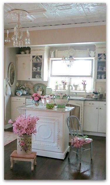 116 Best Shabby Chic Kitchens Images 116 Best Shabby Chic Kitchens Images