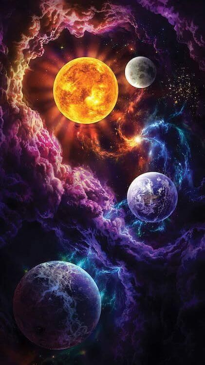 Space Wallpaper Space Art Wallpaper Space Art Wallpaper Space Desktop Backgrounds Hd Galaxy Wallpaper