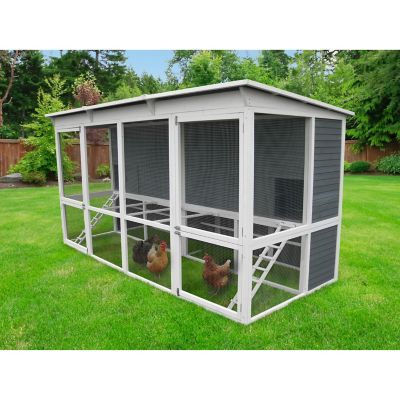 Producer S Pride Defender Chicken Coop For Life Out Here Urban Chicken Farming Building A Chicken Coop Chicken Coop