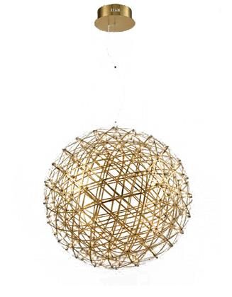Bethel International Mn38gd 1 028 00 Led Chandelier Gold Pendant Lighting Globe - Gold Globe Pendant Light Canada