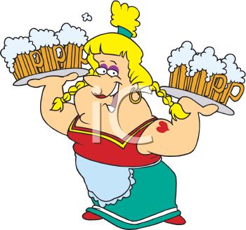 Calorie Fat And Carbohydrate Fat German Lady