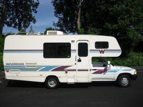 For Sale 1993 Toyota Winnebago Warrior Price 1 500 More Info