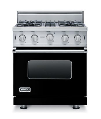 30 W Open Burner Gas Range Vgic In 12 Exclusive Finishes 30 W Open Burner Gas Range Vgic In