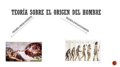 Escenas De La Ciencia Creacion O Evolucion Evolucion Biologica Evolucion La Creacion