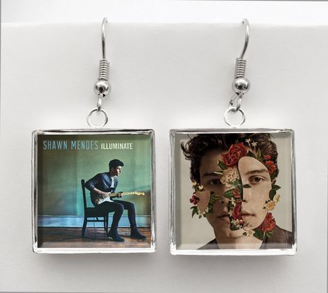 Shawn Mendes Floral Poster 22x34 The Album Poster Picture