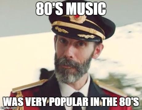 Thank You Captain Obvious Captain Obvious Geek Humor Captain