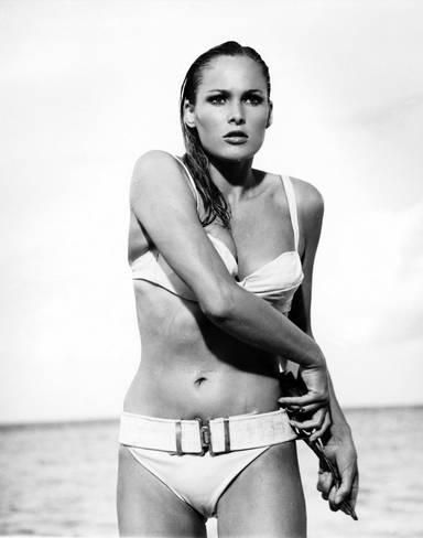 ウルスラ アンドレス 写真 James Bond Girls Bond Girls Ursula Andress ウルスラ アンドレス 写真 James Bond Girls Bond Girls Ursula Andress