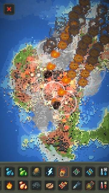 Worldbox Sandbox God Simulator V0 5 170 Mod Money Premium Apk Sandbox Simulation Art World