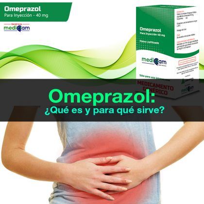 Que es el omeprazol