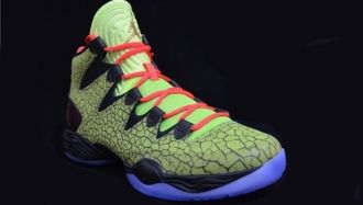 air jordan 28 bamboo